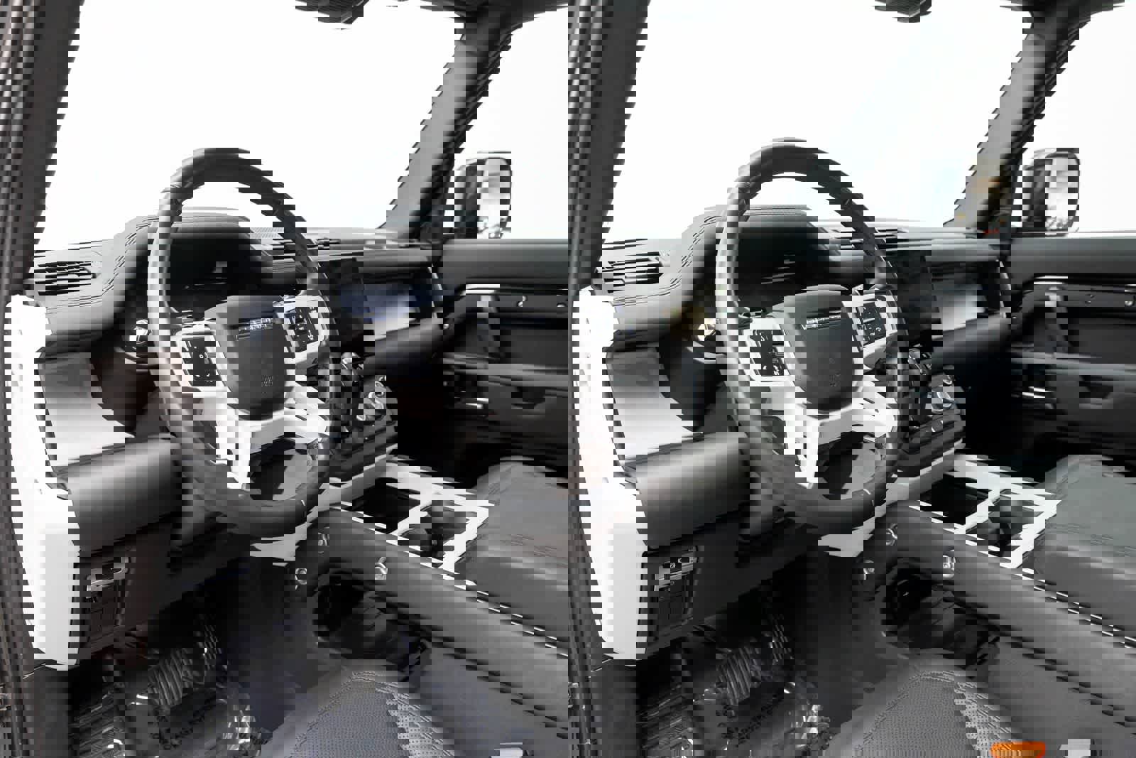 Used 2025 Land Rover Defender 110 S image 2