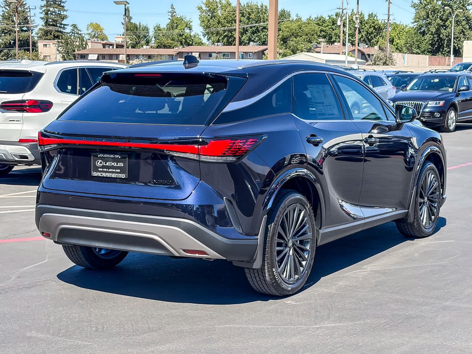 New 2026 Lexus RX 350 Premium FWD image 4