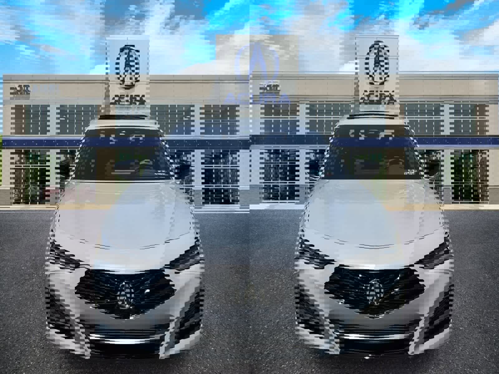 New 2025 Acura TLX SH-AWD w/ A-SPEC Pkg image 8