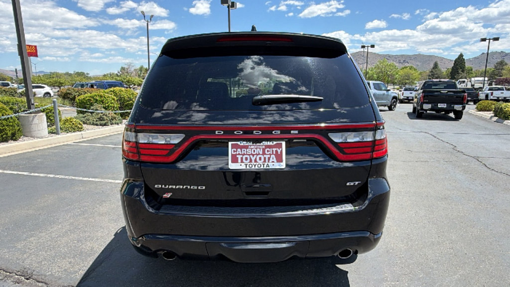 Used 2024 Dodge Durango GT AWD/4WD image 4