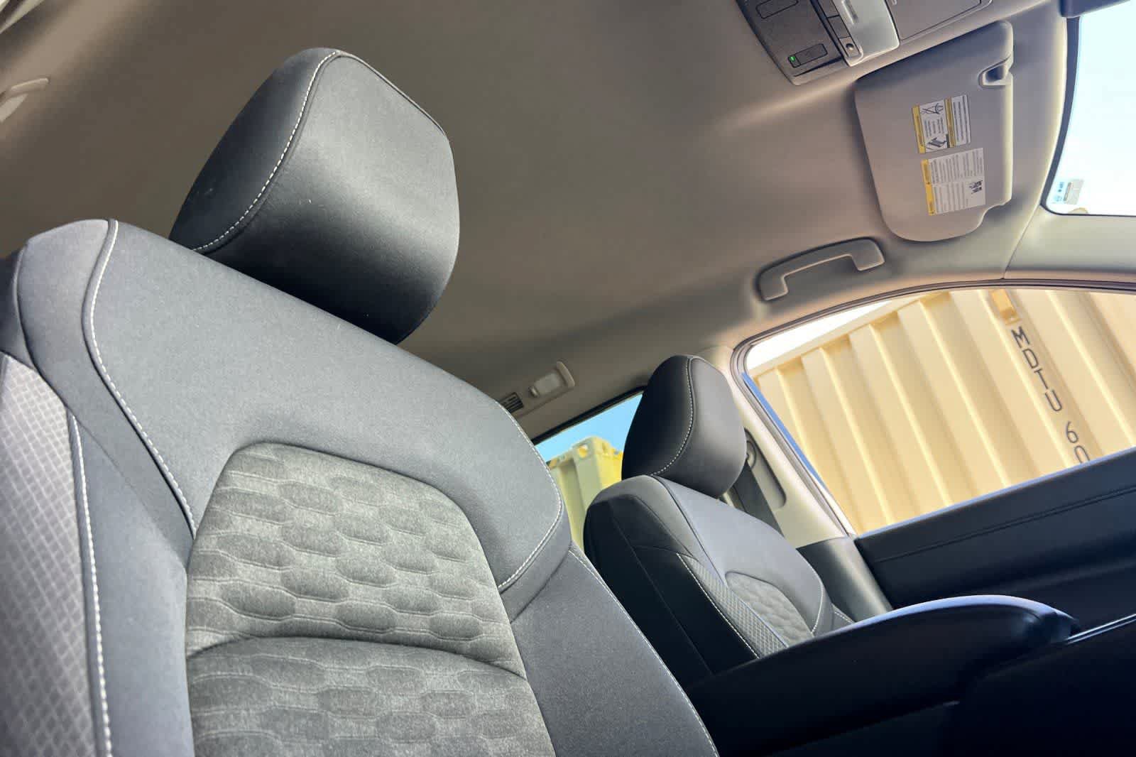 Certified 2024 Nissan Pathfinder SV FWD image 20