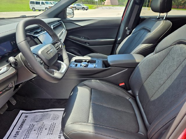 New 2026 Jeep Cherokee Overland w/ Advanced Pro Tech Group AWD/4WD image 9