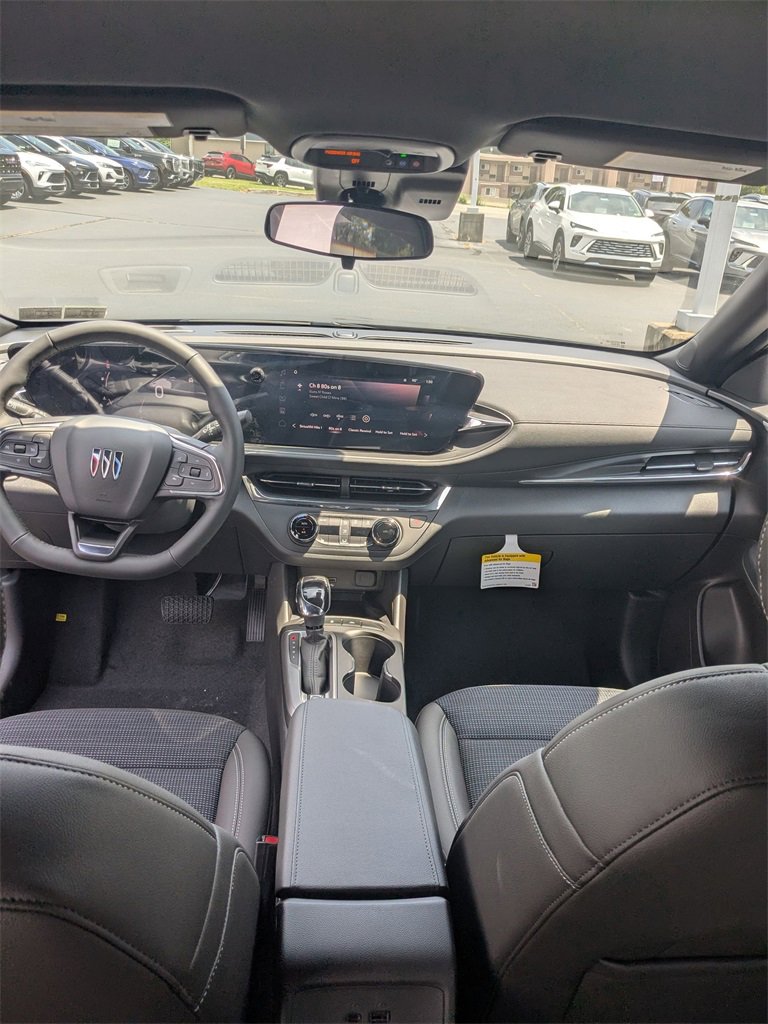 New 2025 Buick Envista Preferred w/ Convenience I Package image 10