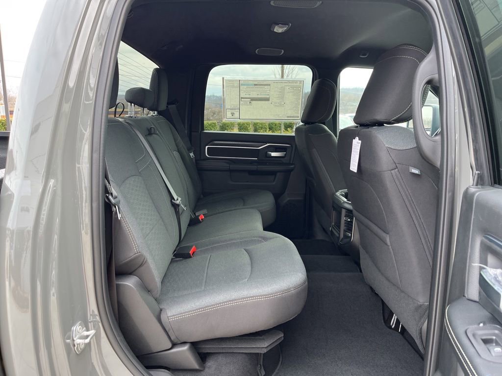 New 2026 RAM 2500 Big Horn image 23