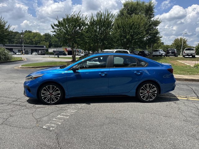 Used 2024 Kia Forte GT FWD image 9