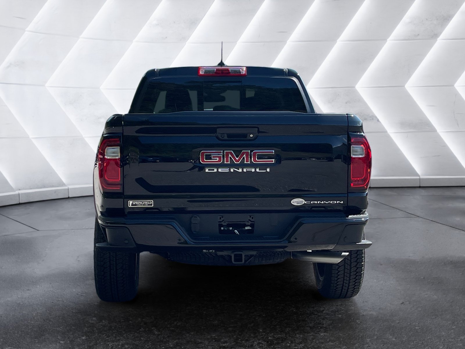 New 2026 GMC Canyon Denali AWD/4WD image 5