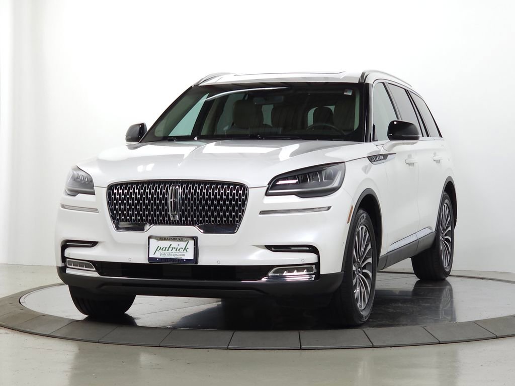 Used 2020 Lincoln Aviator Reserve w/ Equipment Group 201A AWD/4WD image 4