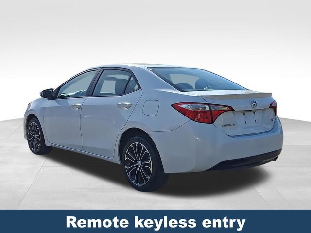 Used 2016 Toyota Corolla S image 5