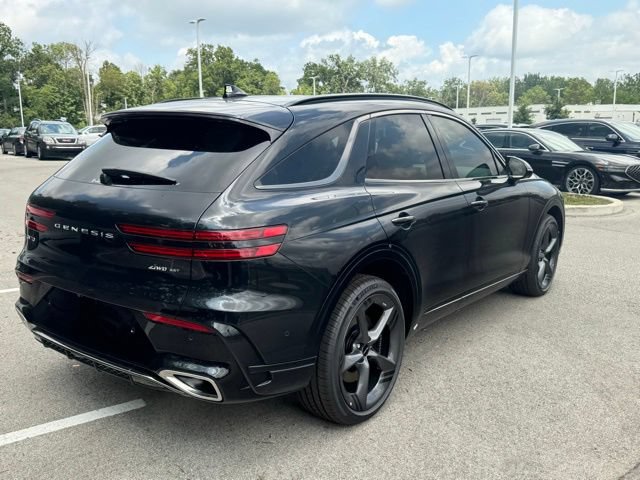 New 2026 Genesis GV70 3.5T Sport Prestige AWD/4WD image 4