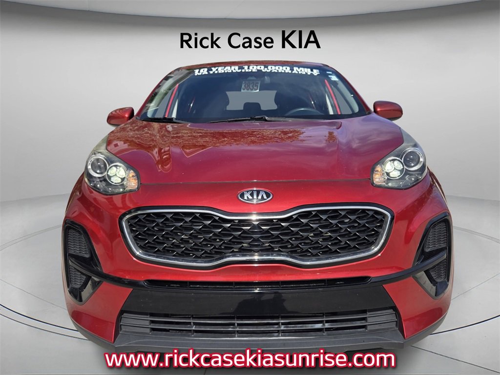 Used 2020 Kia Sportage LX image 5