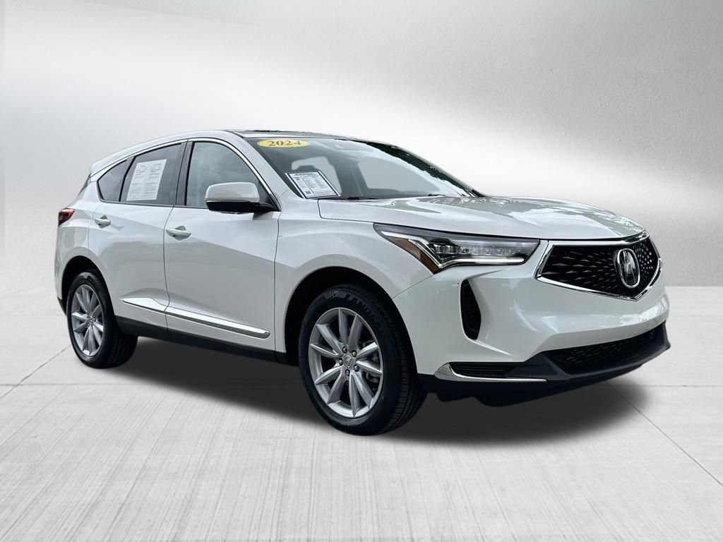 Used 2024 Acura RDX SH-AWD image 3