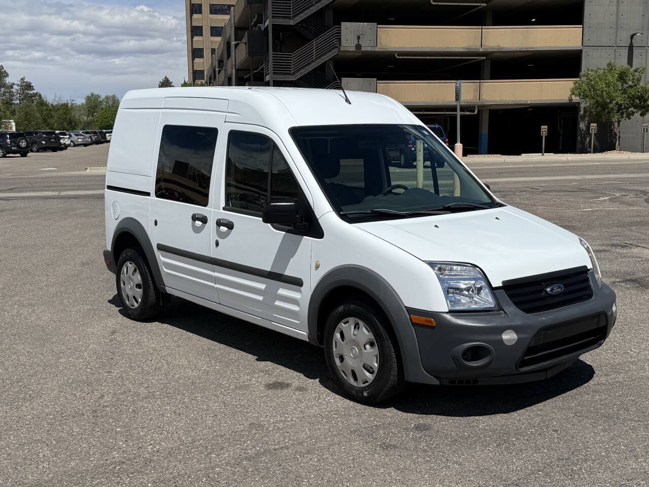 Used 2012 Ford Transit Connect XL FWD image 5