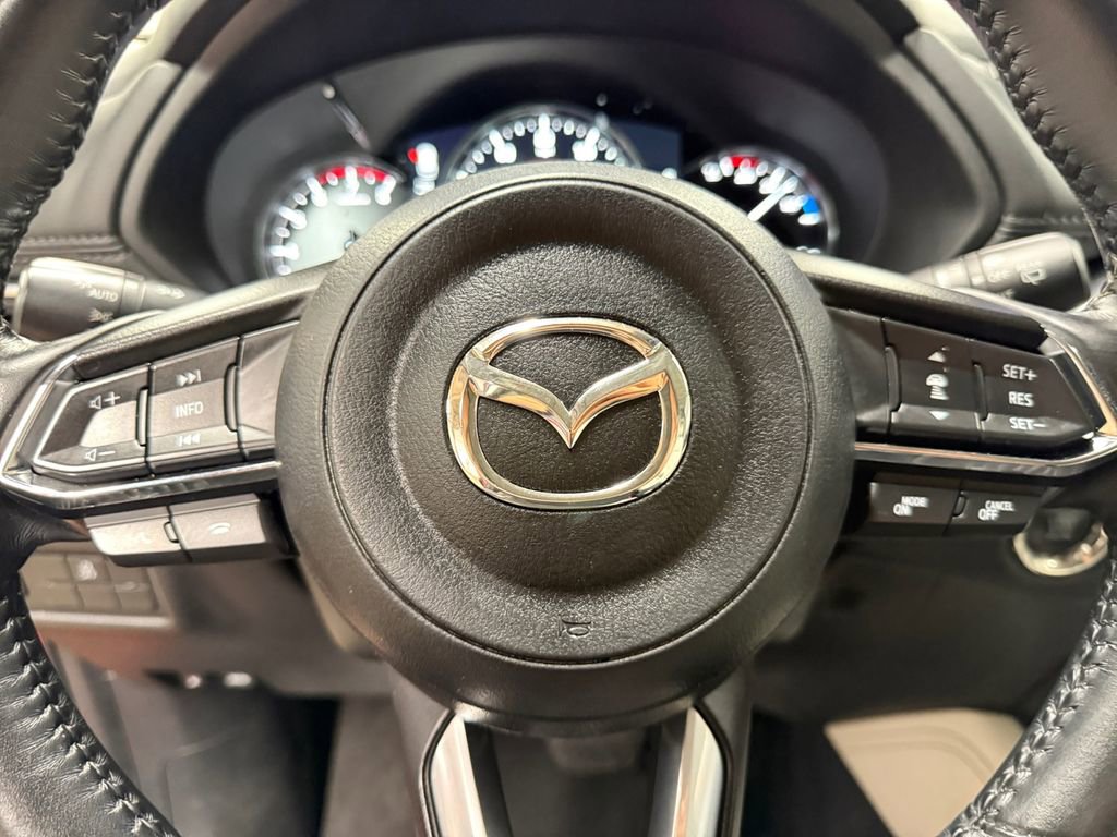 Used 2023 MAZDA CX-5 AWD 2.5 S w/ Premium Package image 20