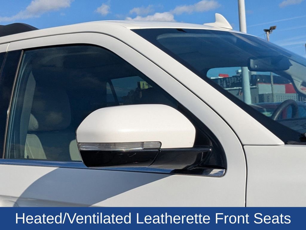 Certified 2020 Ford Expedition XLT w/ Equipment Group 202A image 13