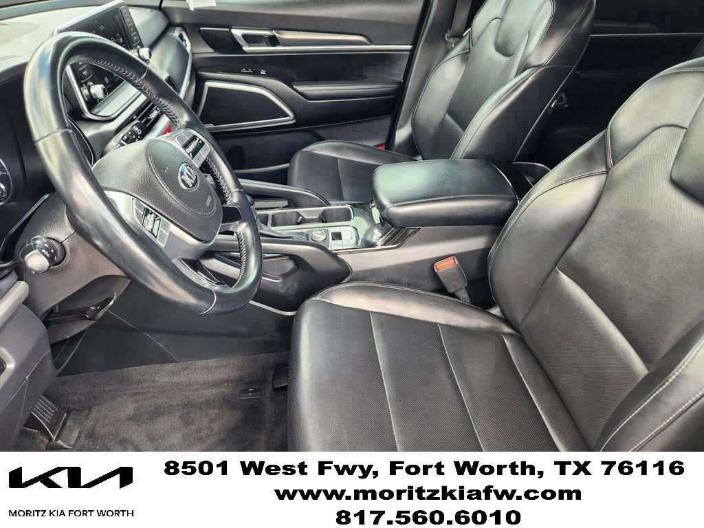 Used 2020 Kia Telluride S FWD image 12