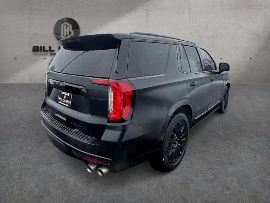 Used 2023 GMC Yukon Denali Ultimate AWD/4WD image 5