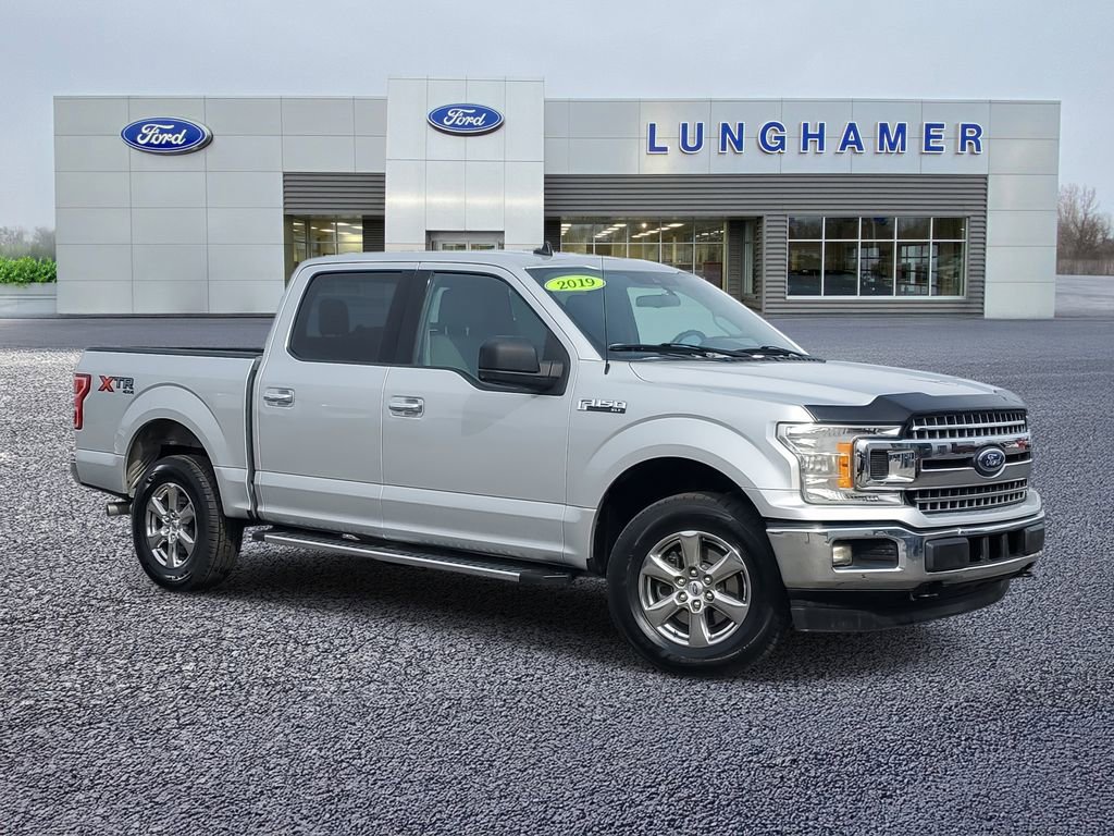 Used 2019 Ford F150 XLT w/ XTR Package image 1