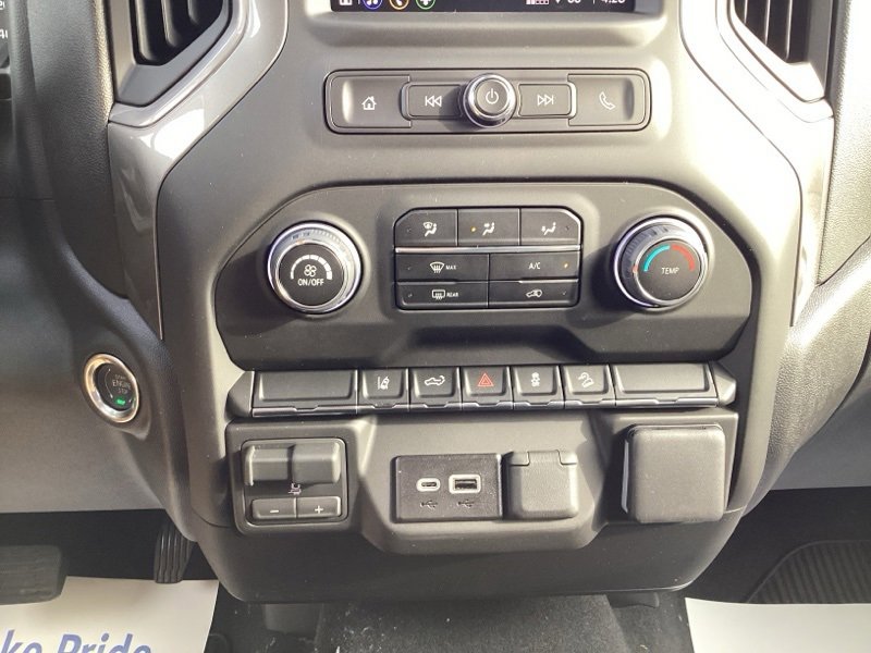 New 2026 Chevrolet Silverado 2500 Custom w/ Custom Convenience Package image 38