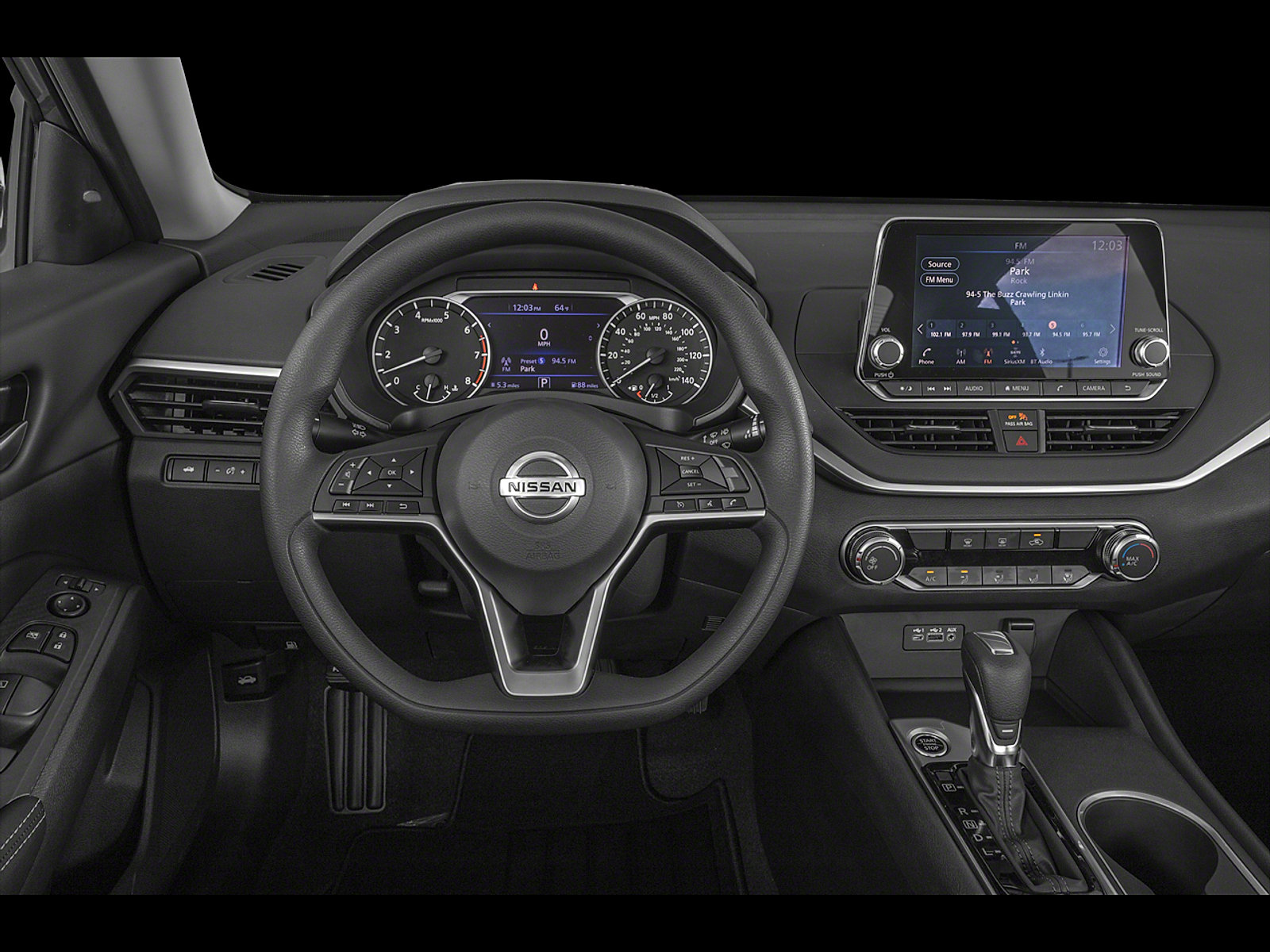 Used 2022 Nissan Altima 2.5 SV FWD image 23