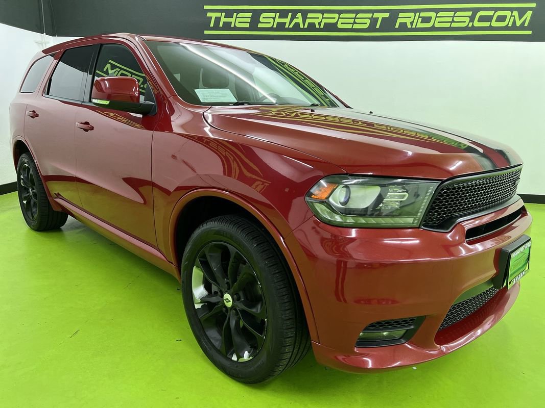 Used 2019 Dodge Durango GT AWD/4WD image 2
