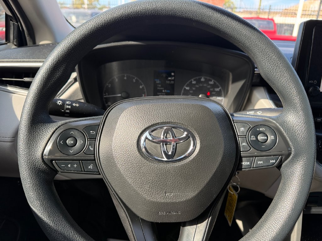Certified 2023 Toyota Corolla Cross L AWD/4WD image 29