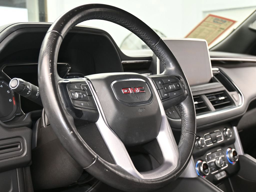 Used 2021 GMC Yukon SLE w/ Gmc Pro Safety Plus Package image 14