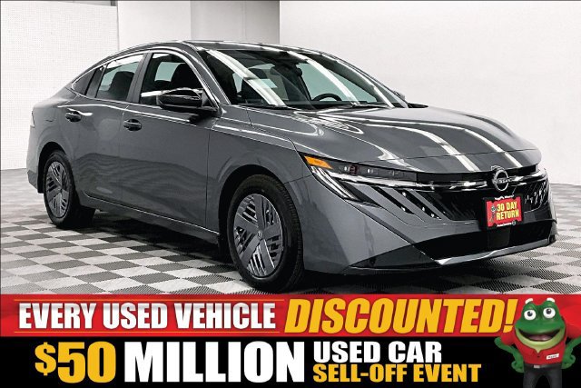 New 2027 Nissan Sentra S w/ Floor Mat Package