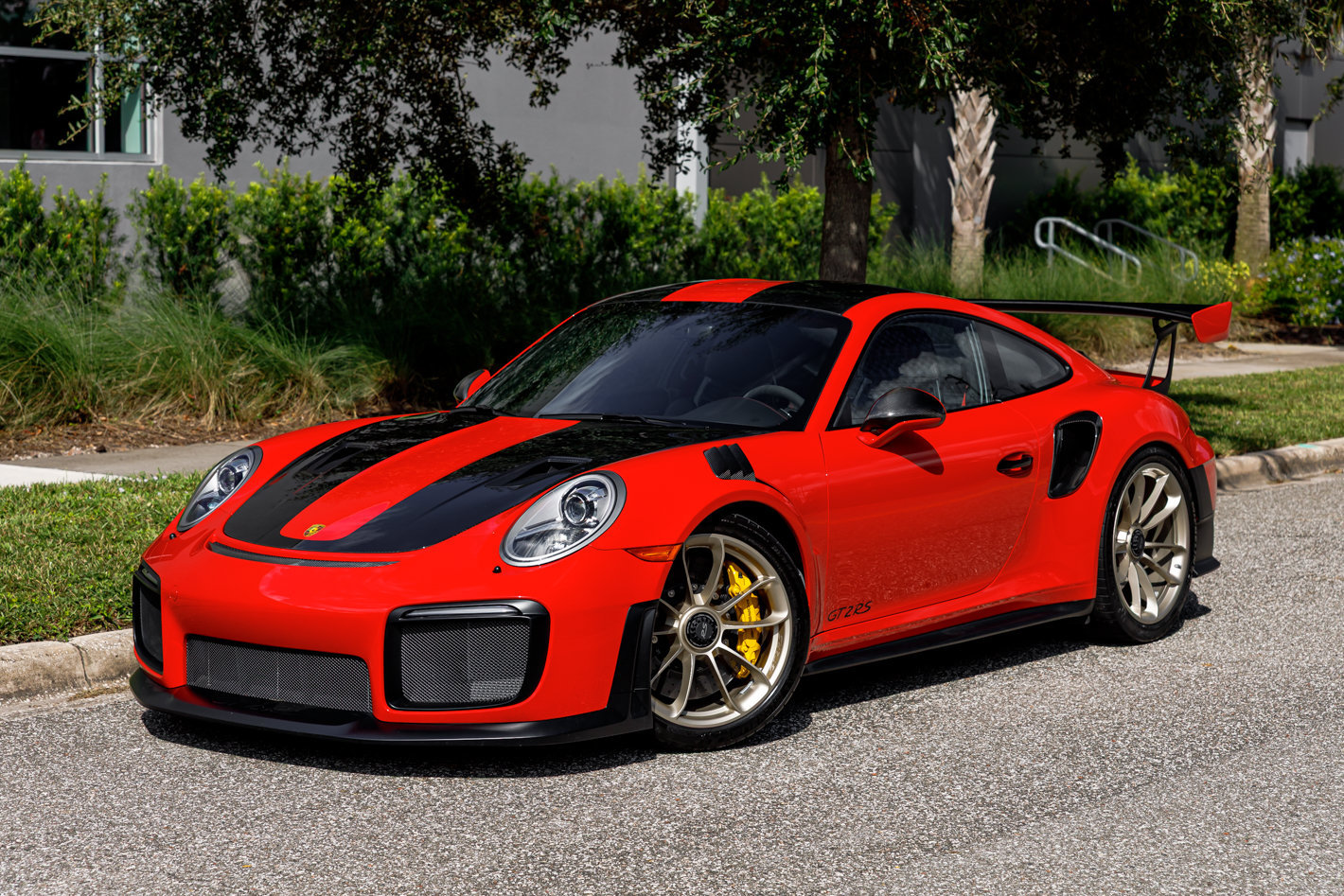 Used 2018 Porsche 911 GT2 RS RWD image 14