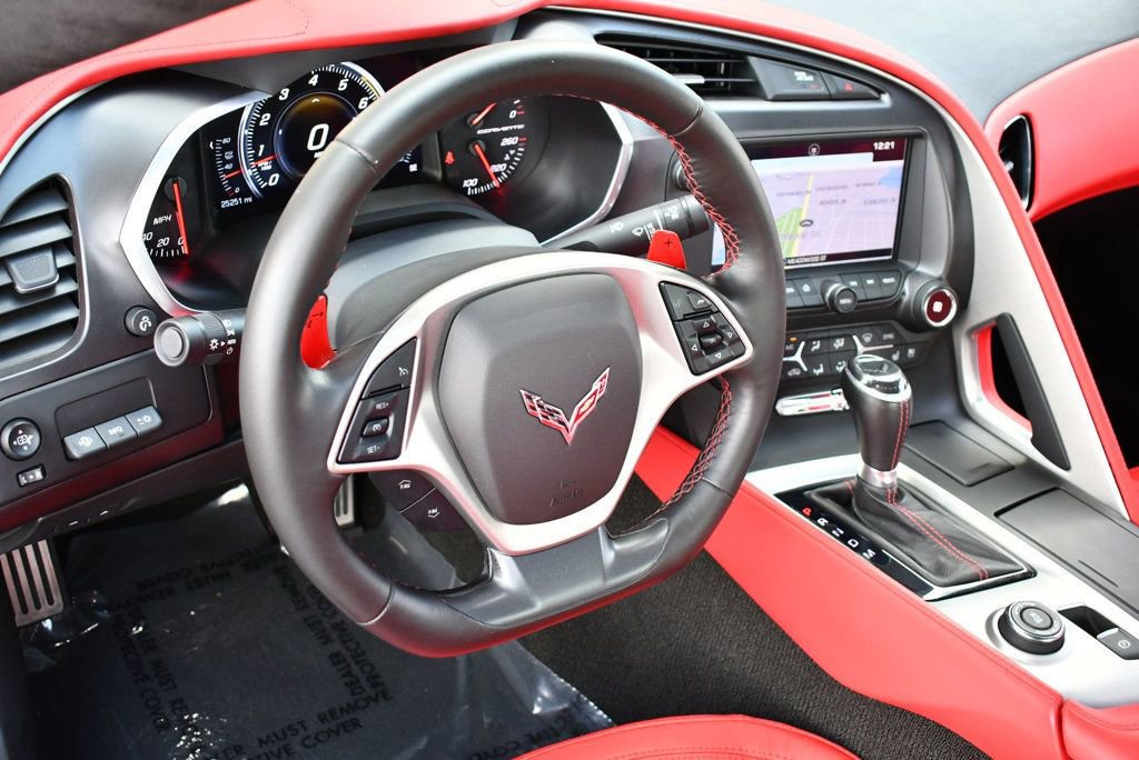 Used 2019 Chevrolet Corvette Grand Sport image 32