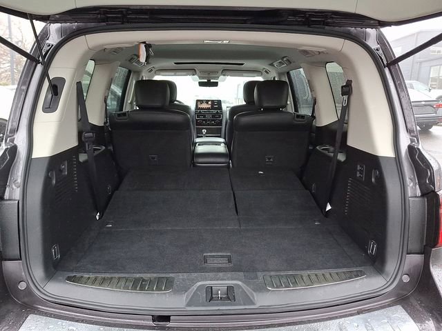 Used 2024 INFINITI QX80 Luxe image 30