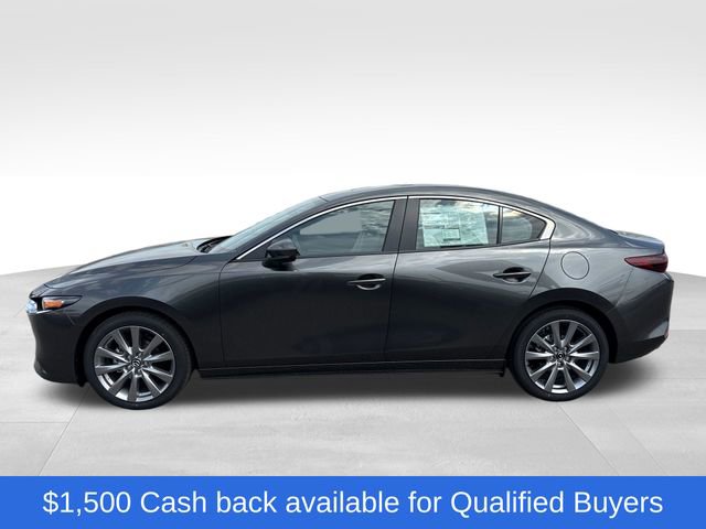 New 2026 MAZDA MAZDA3 2.5 S Sedan w/ Preferred Pkg FWD image 2