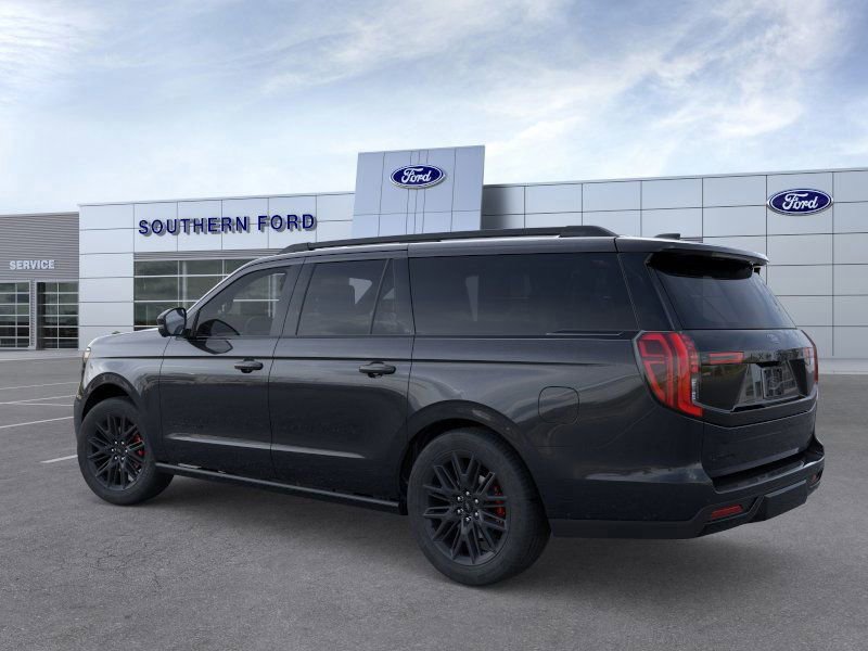 New 2025 Ford Expedition Max Platinum w/ Stealth Performance Package image 4