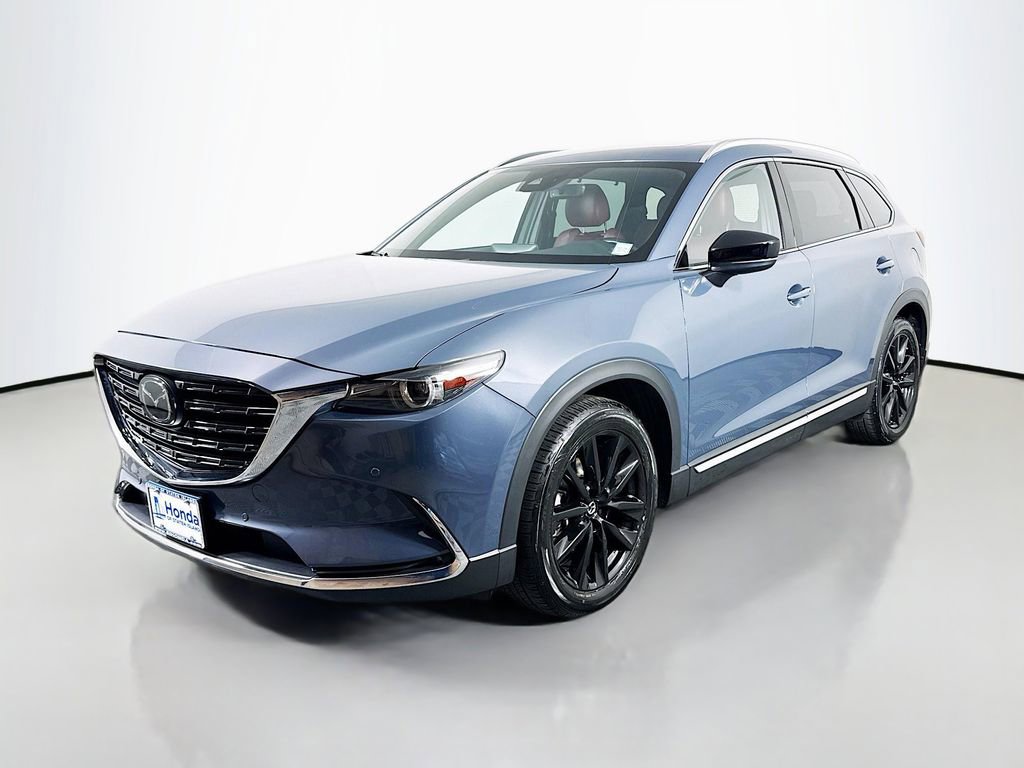 Used 2023 MAZDA CX-9 Carbon Edition image 3