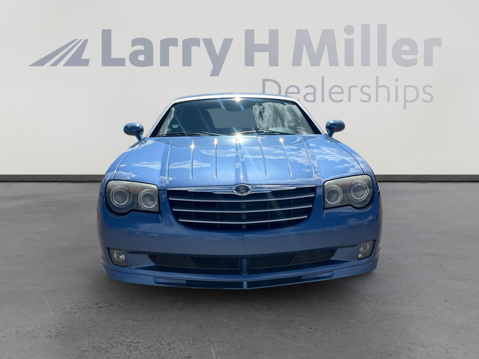 Used 2005 Chrysler Crossfire SRT-6 image 8