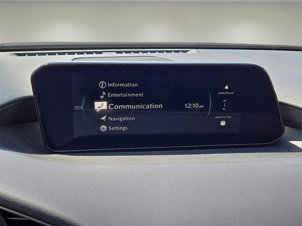 New 2025 MAZDA MAZDA3 s image 24