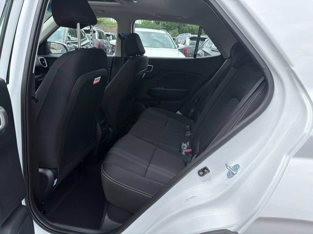 New 2026 Hyundai Venue SEL FWD image 16