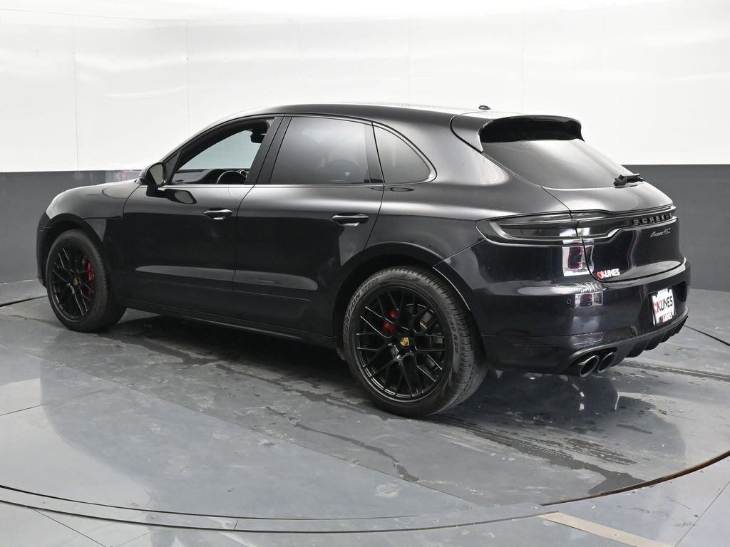 Used 2021 Porsche Macan GTS image 11