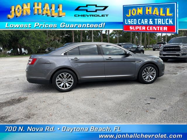 Used 2014 Ford Taurus Limited FWD image 14