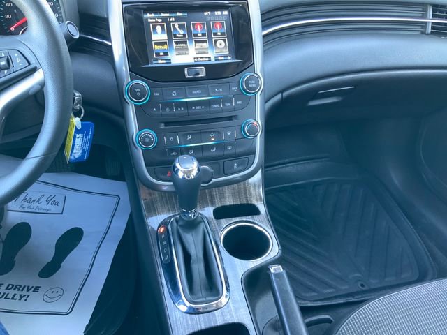 Used 2015 Chevrolet Malibu LT w/ Power Convenience Package FWD image 22