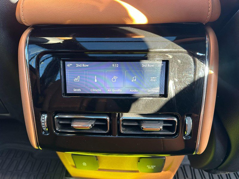 Certified 2023 Lincoln Aviator Black Label w/ Jet Package image 16