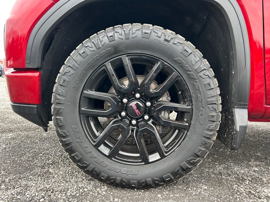 Used 2022 GMC Sierra 1500 Elevation w/ X31 Off-Road Package image 10