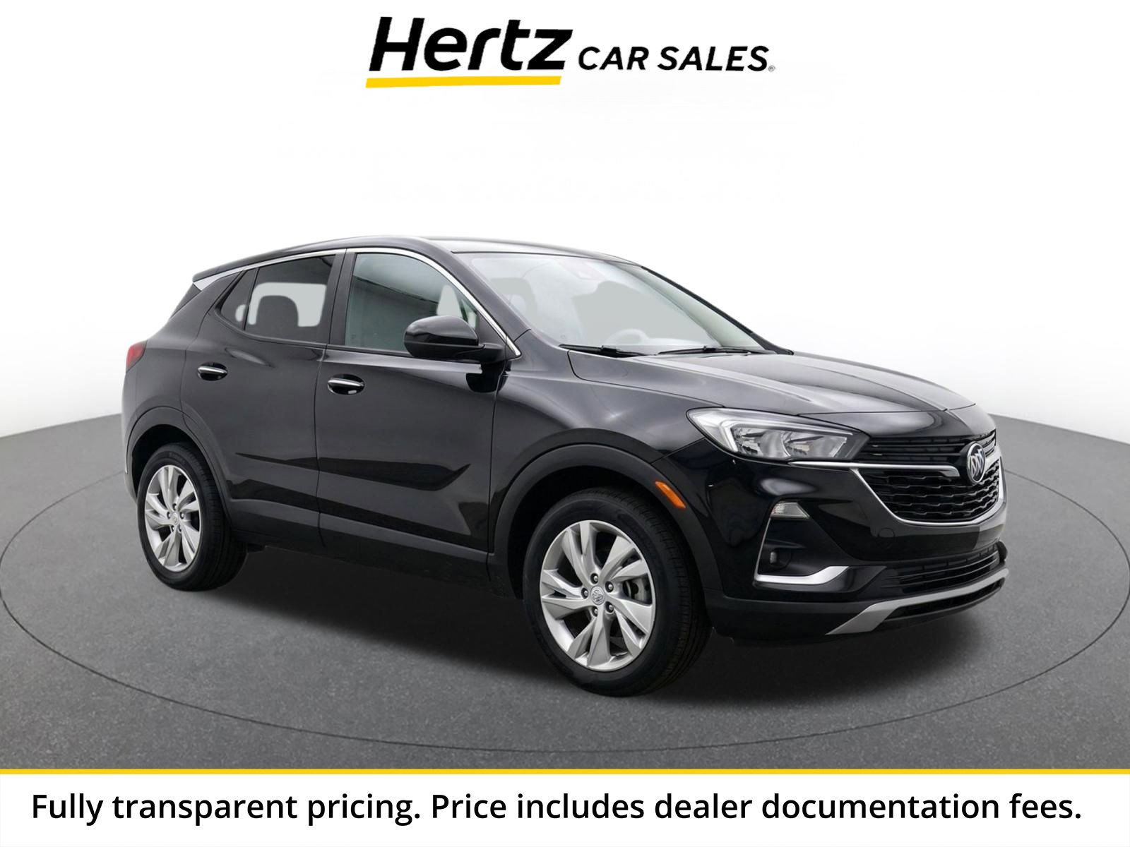 Used 2025 Buick Encore GX Preferred FWD image 1