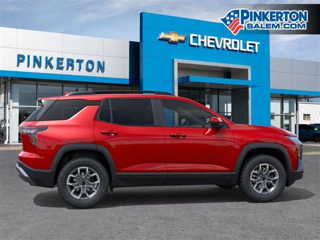 New 2026 Chevrolet Equinox ACTIV w/ LPO, Floor Liner Package AWD/4WD image 6