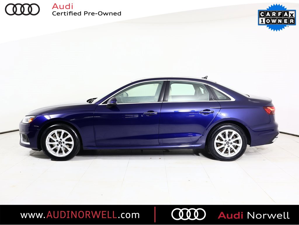 Certified 2023 Audi A4 2.0T Premium w/ Convenience Package image 12