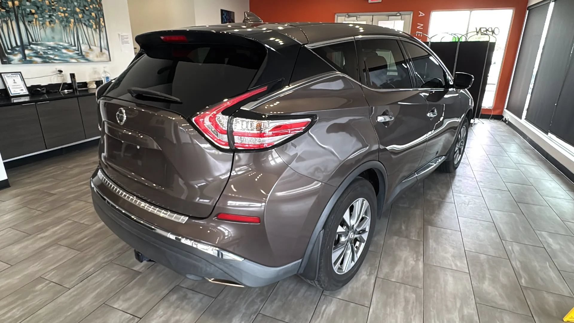 Used 2018 Nissan Murano S FWD image 12