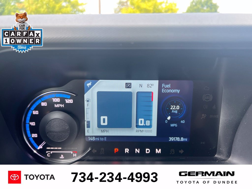 Used 2023 Ford Bronco Big Bend AWD/4WD image 15