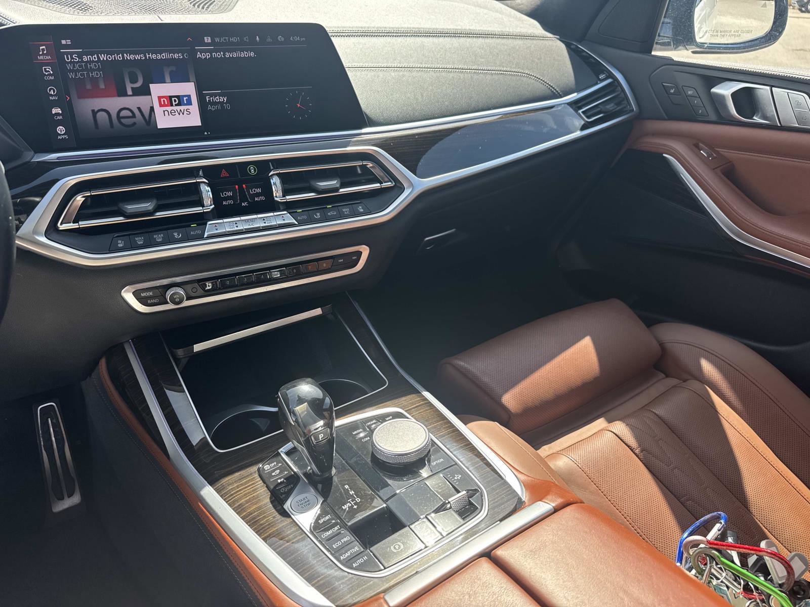 Used 2019 BMW X7 xDrive40i w/ Dynamic Handling Package image 23