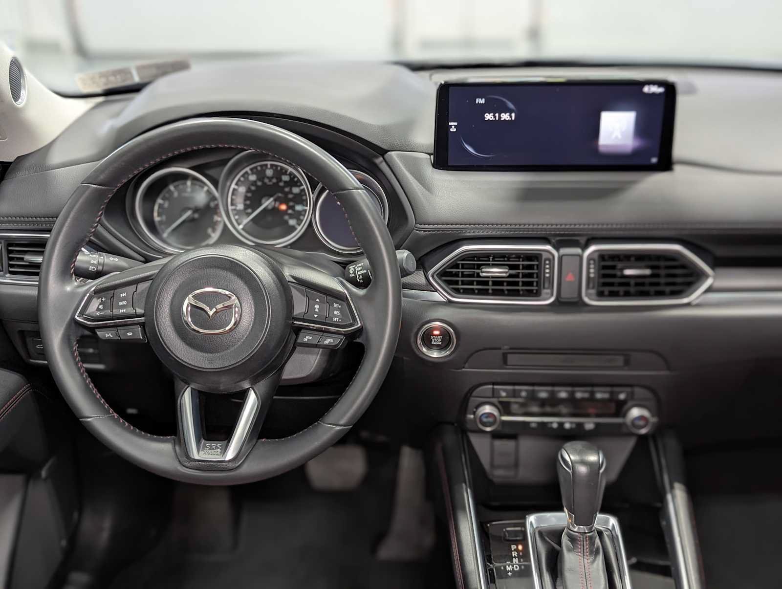 Certified 2023 MAZDA CX-5 Carbon Edition AWD/4WD image 5