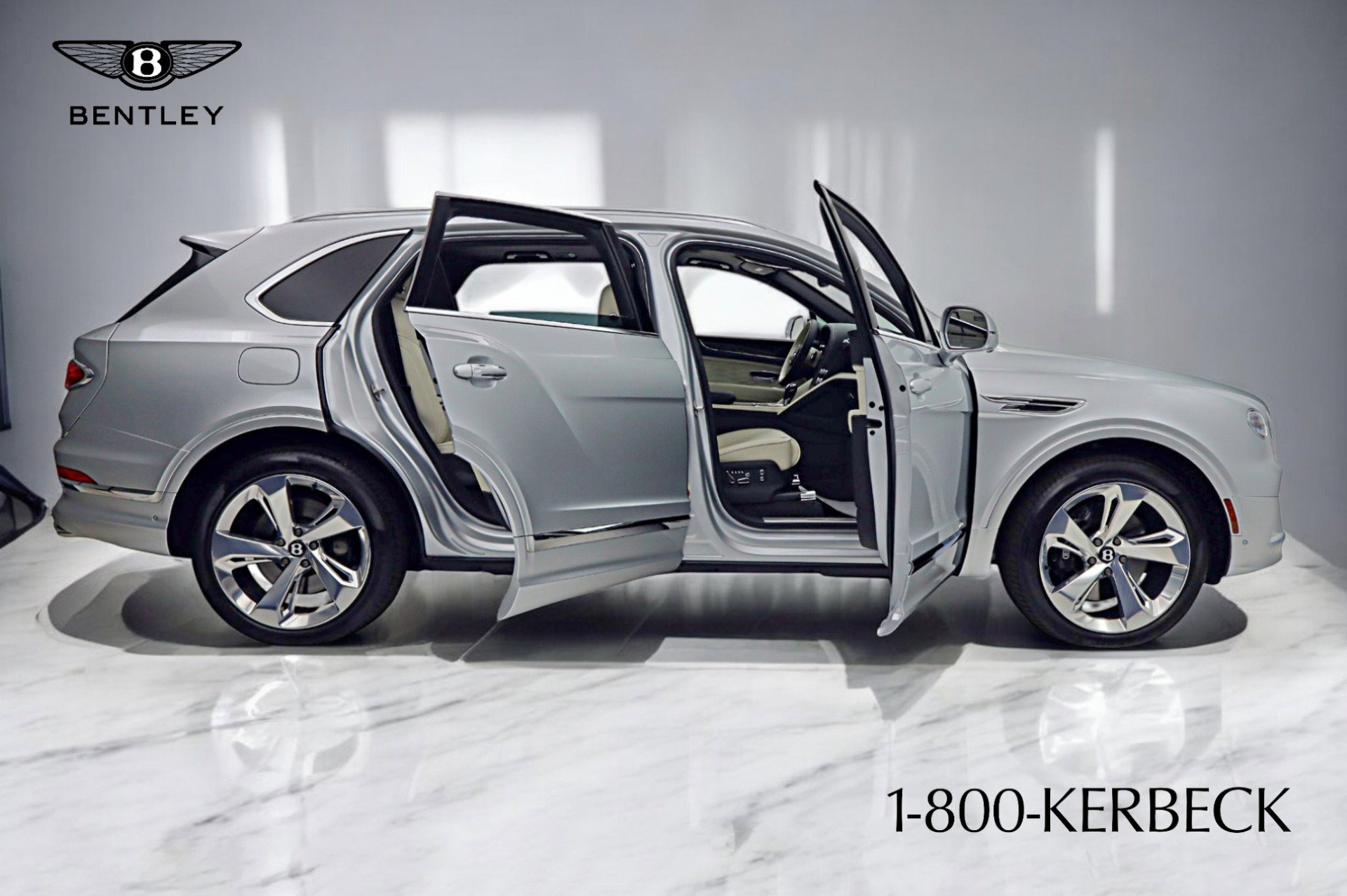 Used 2024 Bentley Bentayga Extended Wheelbase image 17