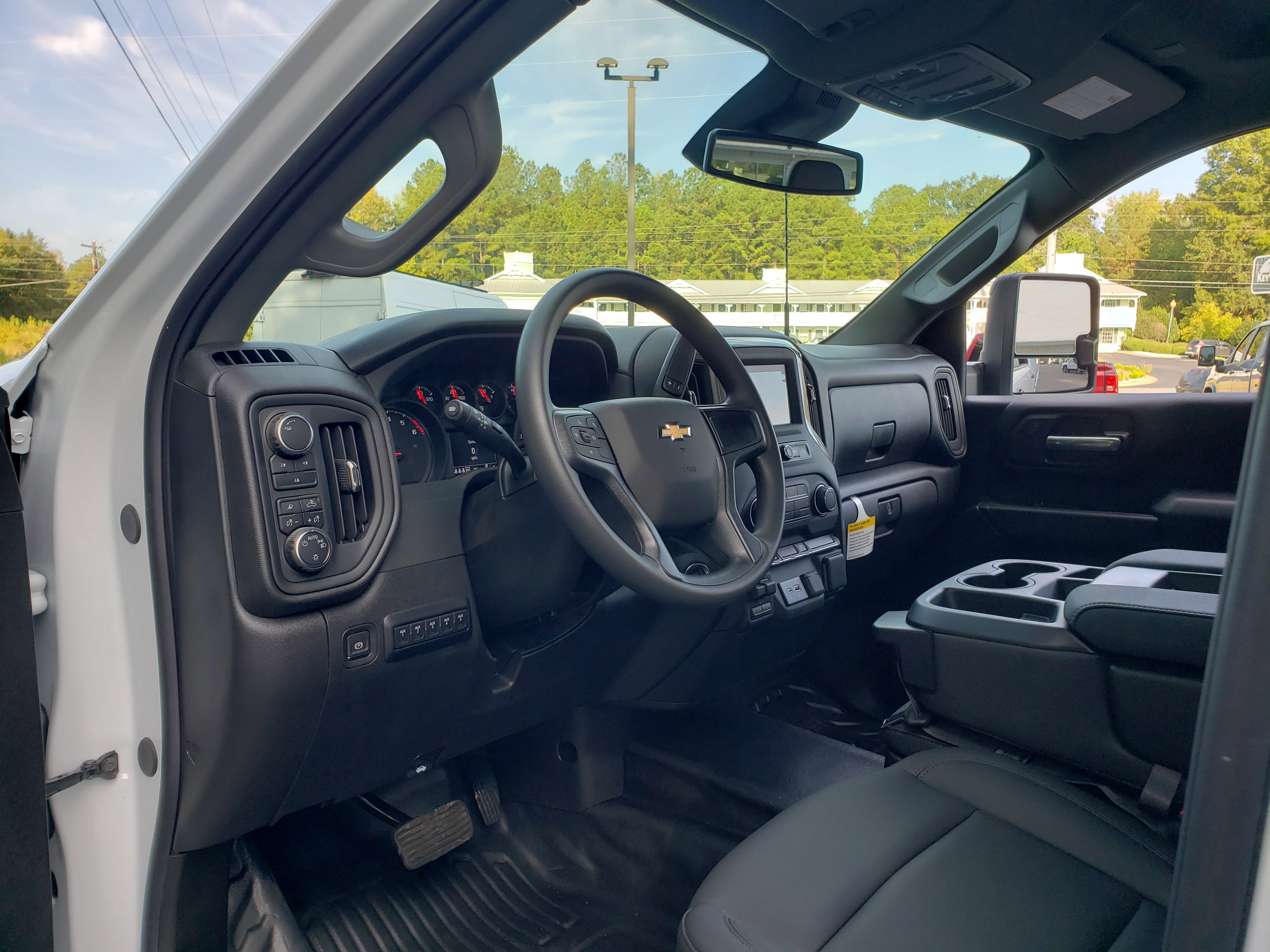 New 2026 Chevrolet Silverado 2500 W/T w/ WT Convenience Package image 34